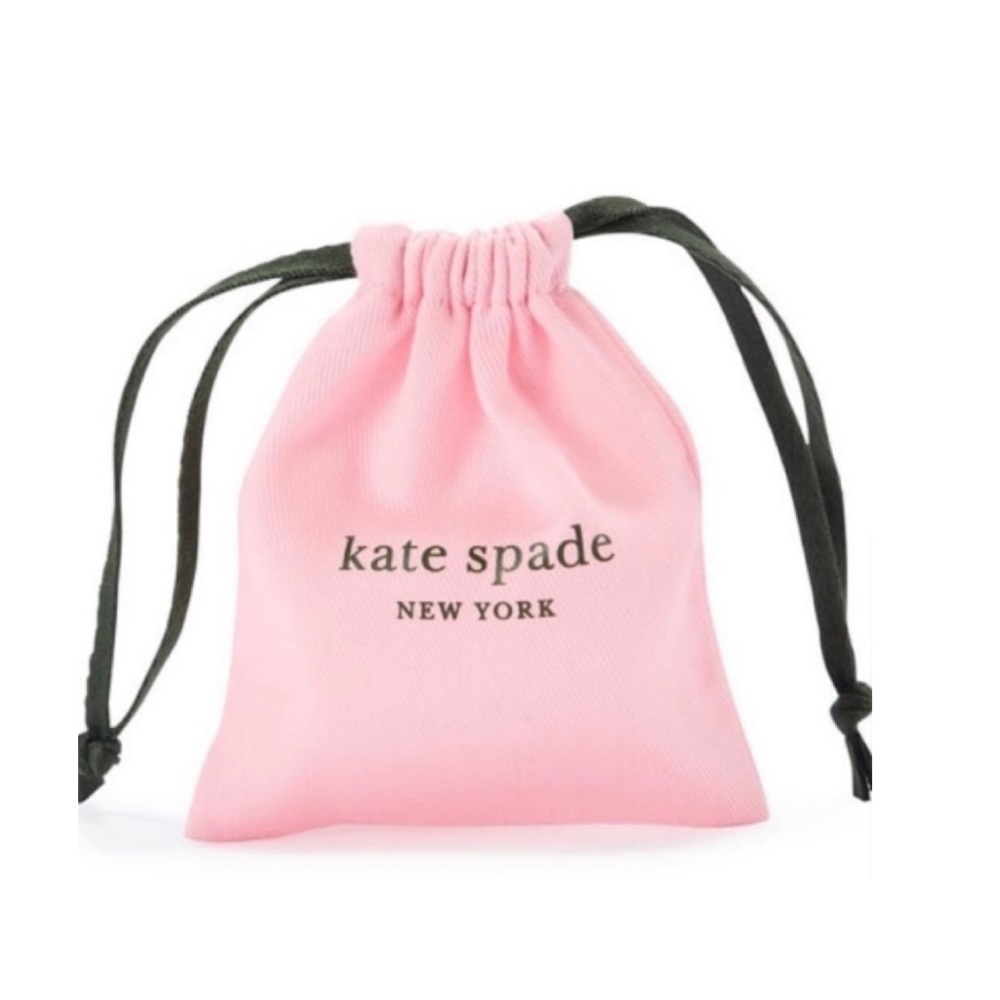 $136 Kate Spade Symbols Star Necklace & Earrings Set - Picture 3 of 5